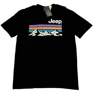 Jeep Men’s T-Shirt